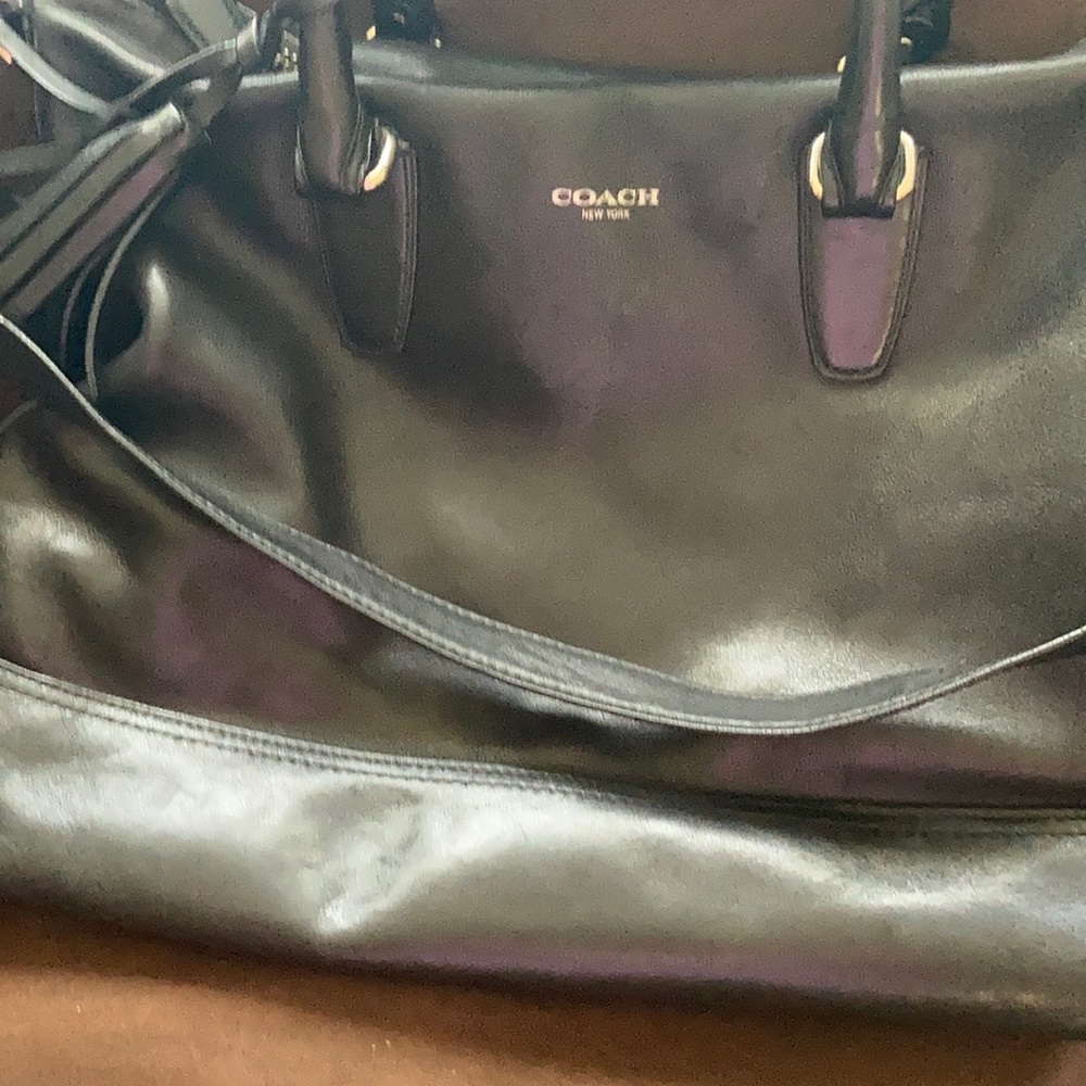 Coach bag - Picture 3 of 4